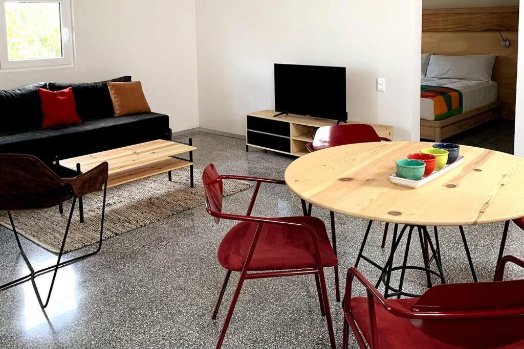 123 Loft Confort Centro Hist Cdmx Ventana Acustica مدينة مكسيكو المظهر الخارجي الصورة